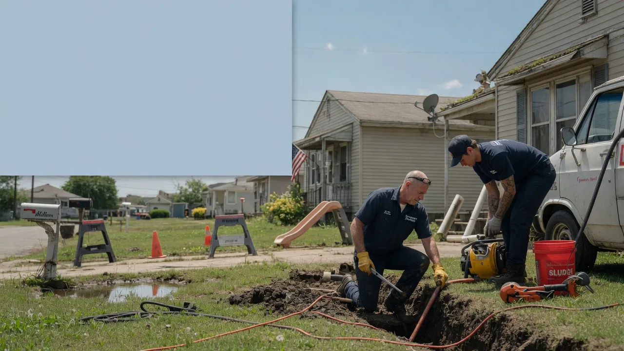 Emergency Plumber in Pittsburg, TX near me